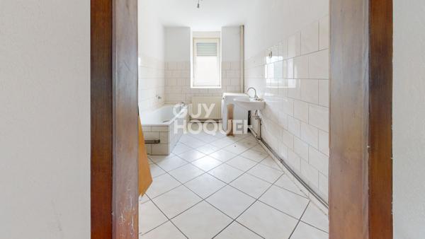 5 lots immeuble avec local pro