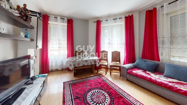 5 lots immeuble avec local pro