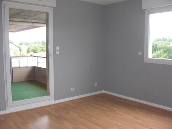 Type II  avec balcon secteur Blossac