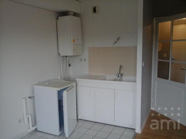 Type II  avec balcon secteur Blossac