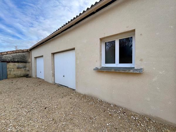 Maison à vendre-Proche Saint Emilion