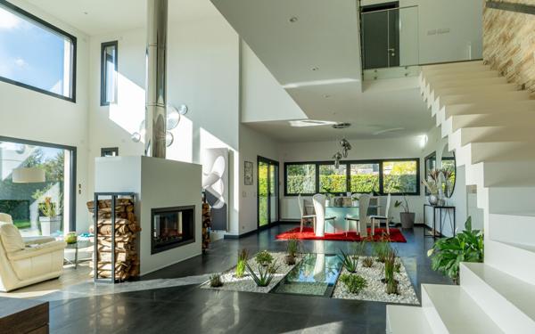 Maison à vendre    6 pièces • 209,85 m2 Chessy