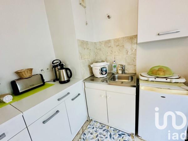 Appartement 2 pièces de 44 m² à Lucé (28110)