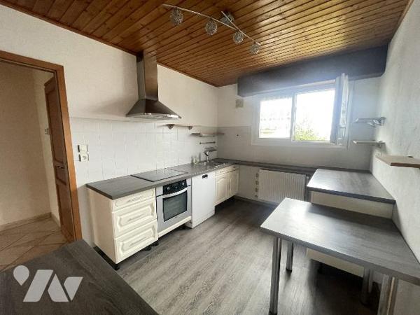 TRUCHTERSHEIM - Maison lumineuse sur 6,25 ares dans un environnement très calme.