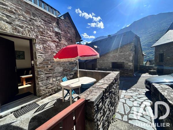 Appartement à vendre 2 pièces 27 m² Esquièze-Sère