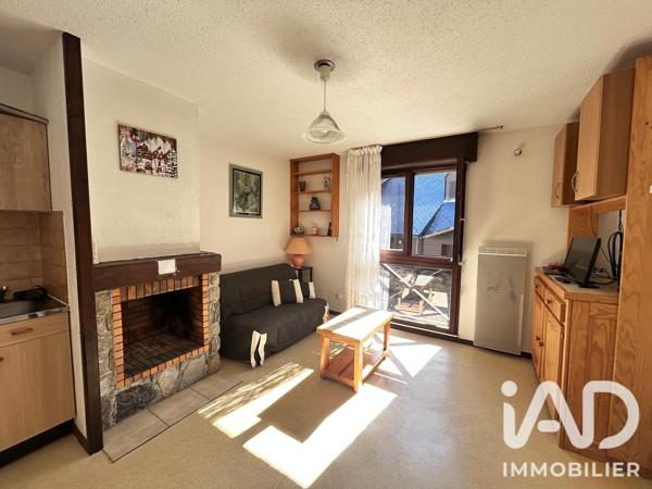 Appartement à vendre 2 pièces 27 m² Esquièze-Sère