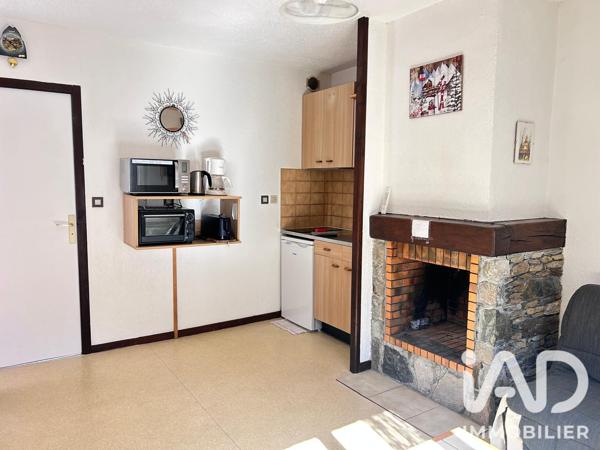 Appartement à vendre 2 pièces 27 m² Esquièze-Sère