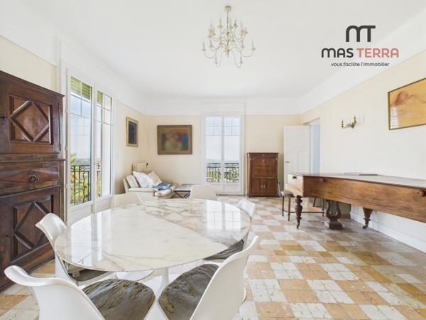 Appartement 3 pièces - 103 m²