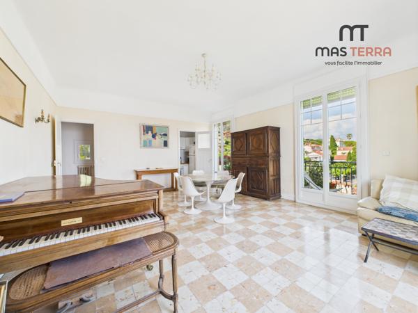 Appartement 3 pièces - 103 m²