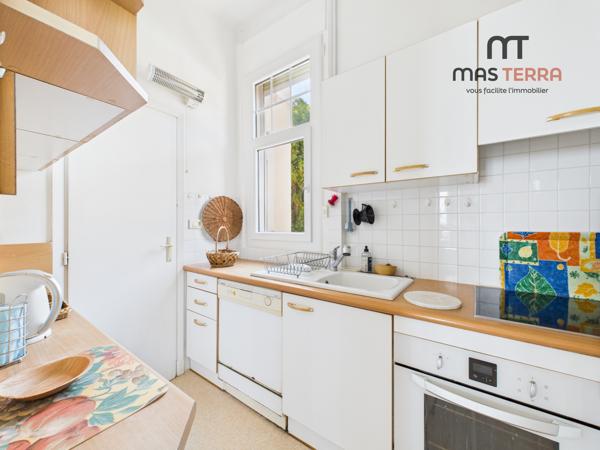 Appartement 3 pièces - 103 m²