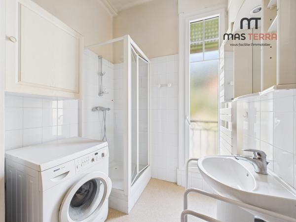 Appartement 3 pièces - 103 m²