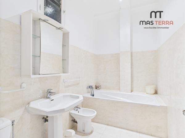 Appartement 3 pièces - 103 m²