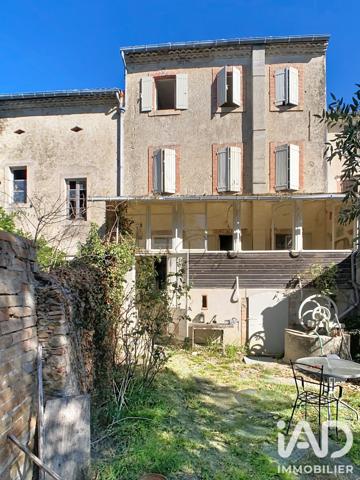Maison à vendre 6 pièces 186 m² Sorèze