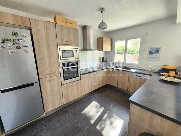 Maison T3 à vendre à Toulouse - garage sauna jacuzzi