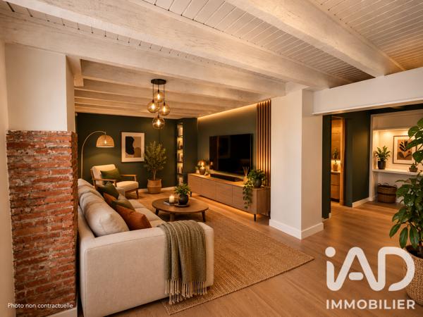 Maison à vendre 12 pièces 240 m² Nailloux