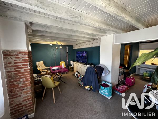 Maison à vendre 12 pièces 240 m² Nailloux