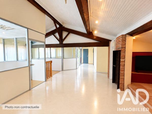 Maison à vendre 12 pièces 240 m² Nailloux