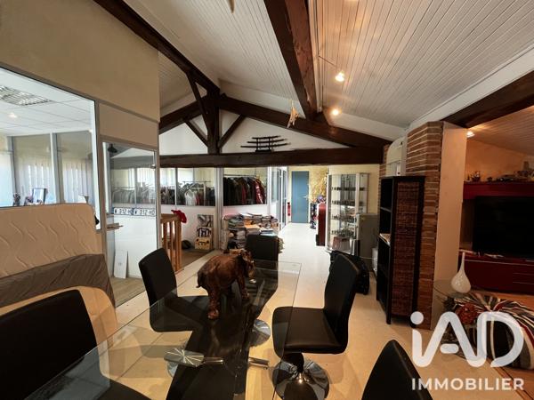 Maison à vendre 12 pièces 240 m² Nailloux