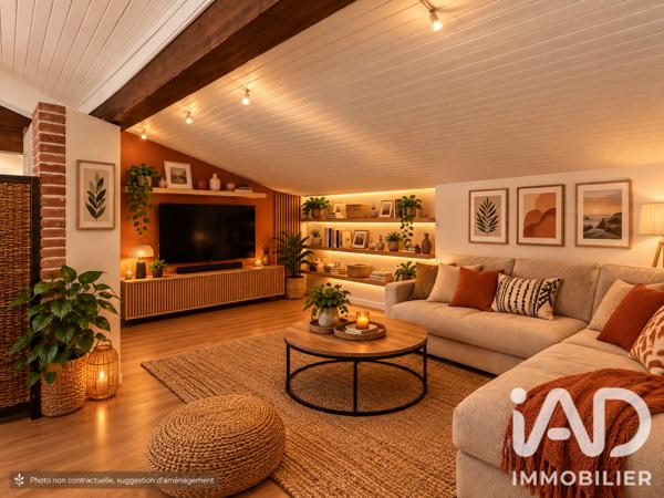 Maison à vendre 12 pièces 240 m² Nailloux