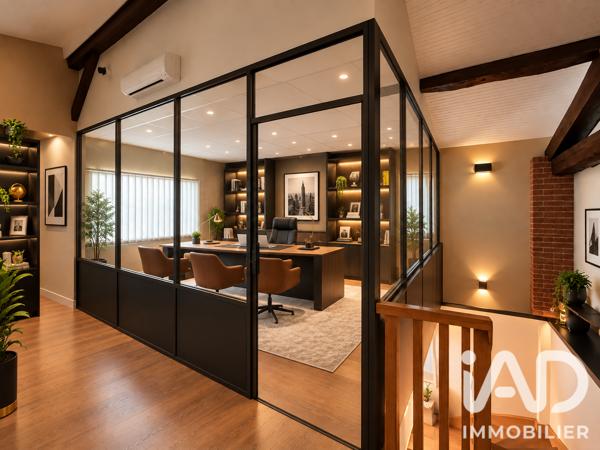 Maison à vendre 12 pièces 240 m² Nailloux