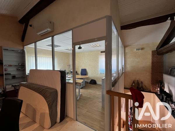 Maison à vendre 12 pièces 240 m² Nailloux
