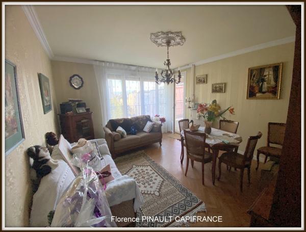 Appartement à vendre 5 pièces TARBES (65)