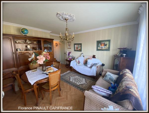 Appartement à vendre 5 pièces TARBES (65)