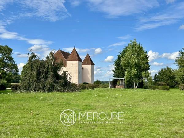 Château à Chalon-sur-Saône