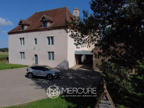 Château à Chalon-sur-Saône
