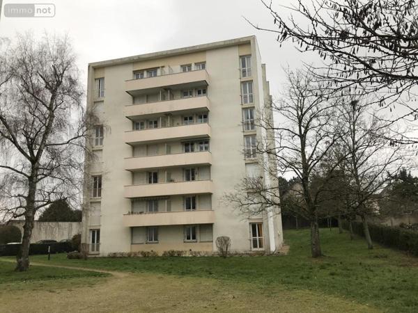 Appartement à vendre à Bourges dans le Cher (18000), ref : 18005-1674
