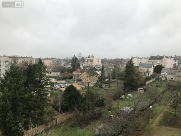 Appartement à vendre à Bourges dans le Cher (18000), ref : 18005-1674