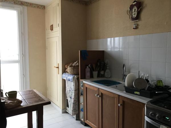 Appartement à vendre à Bourges dans le Cher (18000), ref : 18005-1674