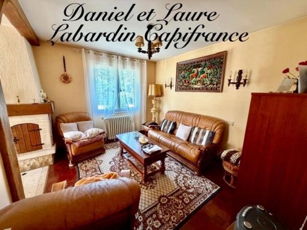 Maison à vendre 6 pièces MARMANDE (47)