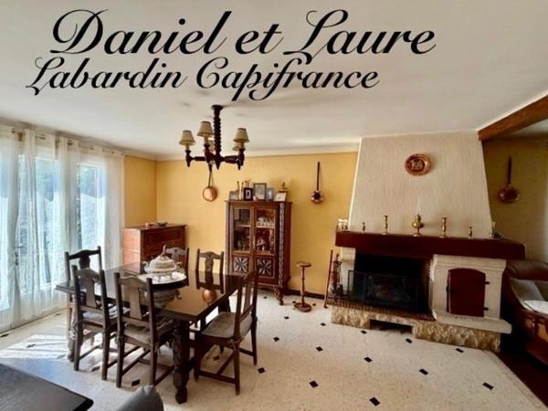 Maison à vendre 6 pièces MARMANDE (47)