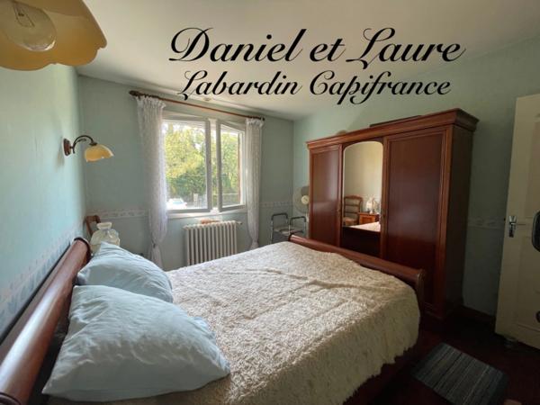 Maison à vendre 6 pièces MARMANDE (47)