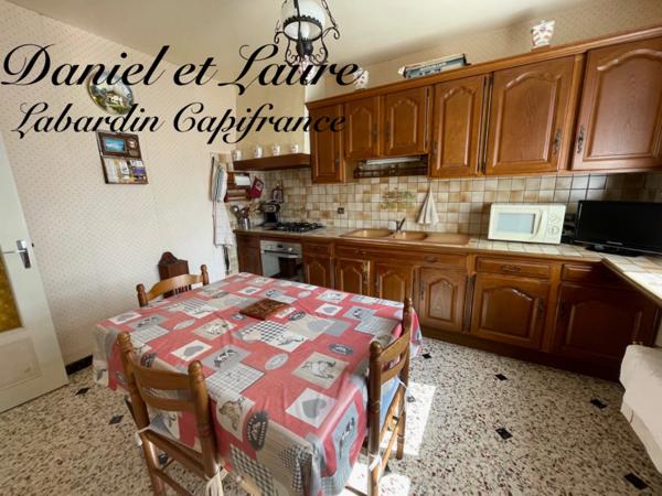 Maison à vendre 6 pièces MARMANDE (47)