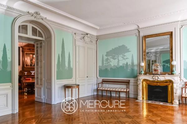 Appartement à Lyon 2ème