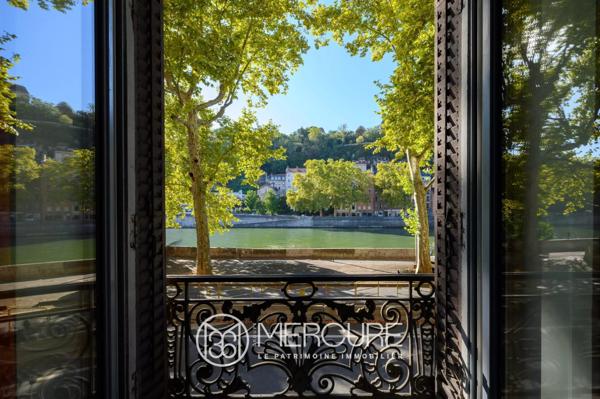 Appartement à Lyon 2ème