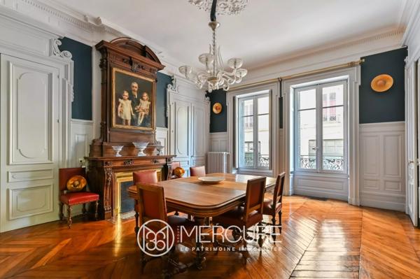 Appartement à Lyon 2ème