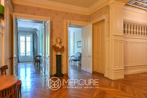 Appartement à Lyon 2ème