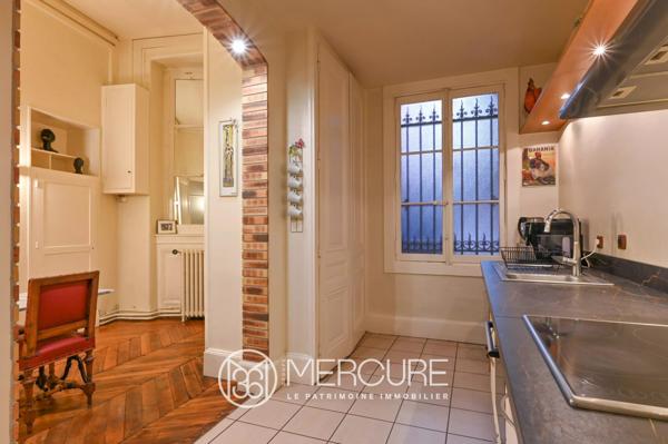 Appartement à Lyon 2ème