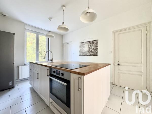Maison à vendre 5 pièces 105 m² Boulogne-sur-Mer