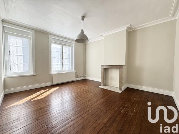 Maison à vendre 5 pièces 105 m² Boulogne-sur-Mer