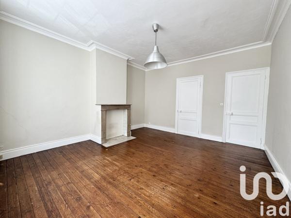 Maison à vendre 5 pièces 105 m² Boulogne-sur-Mer