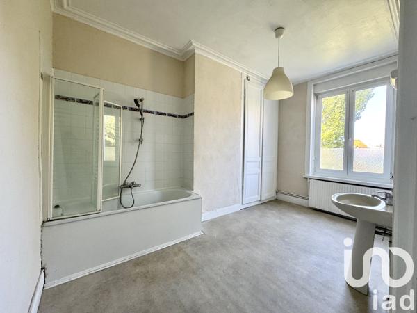 Maison à vendre 5 pièces 105 m² Boulogne-sur-Mer