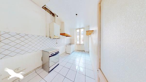 Appartement à vendre |  Marseille 04 |  4 pièces | 91 m²
