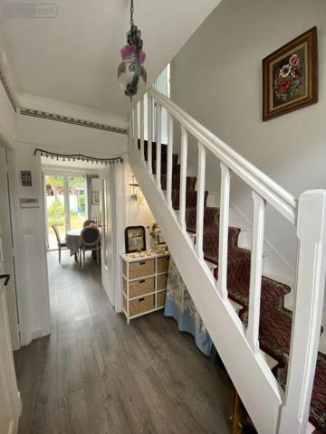 Achat - Maison | Maison individuelle Dinan 22100 6 pièces 90 m 2 322 m 2