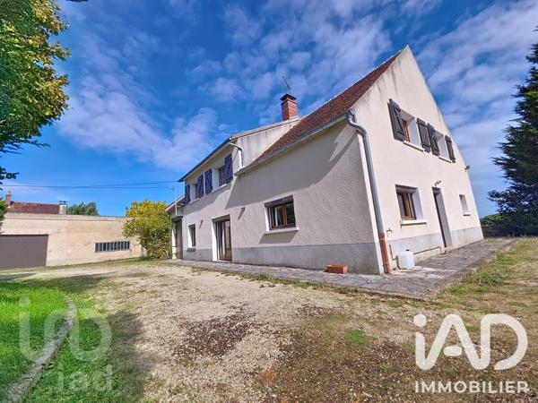 Maison à vendre 7 pièces 158 m² Auxerre