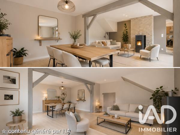 Maison à vendre 7 pièces 158 m² Auxerre