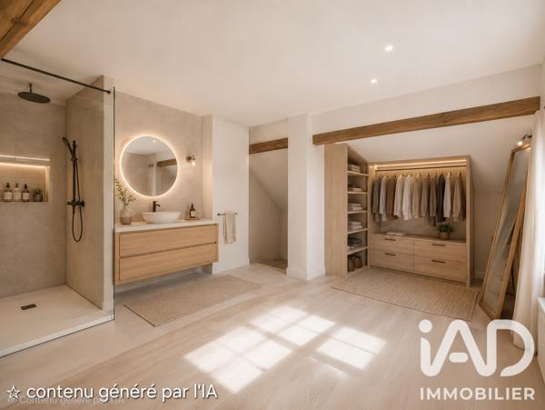 Maison à vendre 7 pièces 158 m² Auxerre